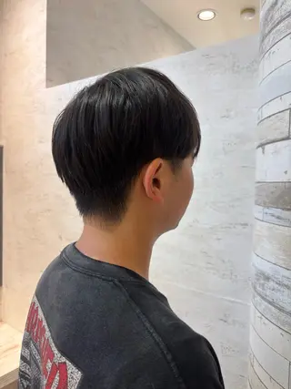 メンズ メンズカットパーマ/ ヘアセット🎀Amiのヘアスタイル