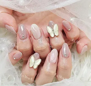 ネイル Merit メリット_のネイルデザイン