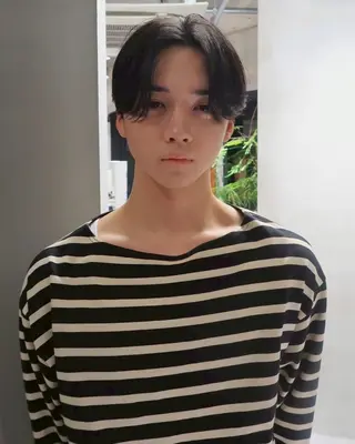 メンズ 伊藤 音々葉のヘアスタイル