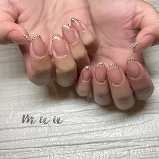 ネイル muu nailのネイルデザイン
