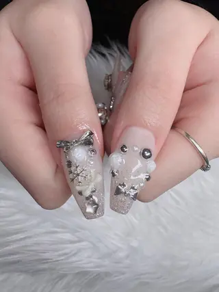 ネイル H.baby Nail Salonのネイルデザイン