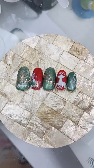 ネイル Will nail salonのネイルデザイン