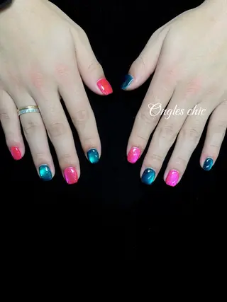 ネイル mo moのネイルデザイン