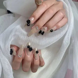 ネイル HAPPI NAIL 大国町のネイルデザイン