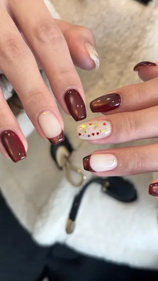 ネイル Umi Nail /Akariのネイルデザイン