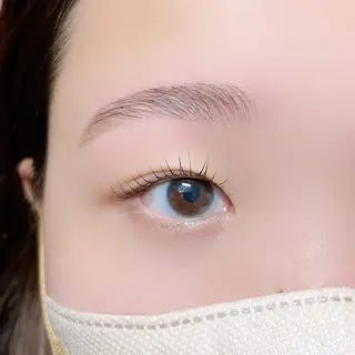 マツエク・マツパ NaTuRaL risaのマツエク・マツパデザイン