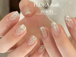 ネイル Flora nail salonのネイルデザイン