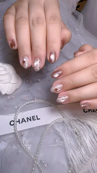 ネイル Belle nail salon 新小岩のネイルデザイン