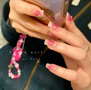 ネイル Tielu Yukiのネイルデザイン