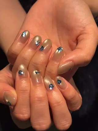ネイル 板垣 愛理/airiのネイルデザイン