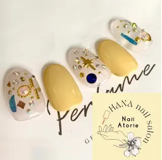 ネイル HaNA nail salonのネイルデザイン