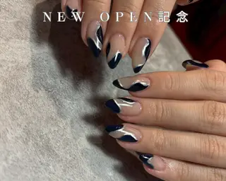 ネイル merak大阪難波/ Uenoのネイルデザイン