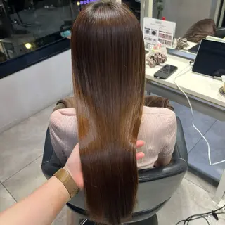 ロング カラー 🎀愛されモテ カラー🎀/moeのヘアスタイル