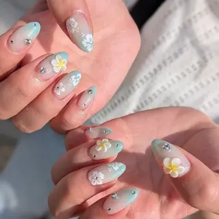 ネイル kii nailsのネイルデザイン