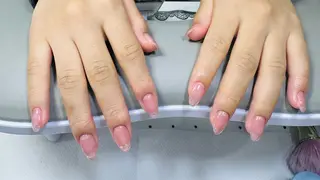 ネイル テッテッ ウーのネイルデザイン