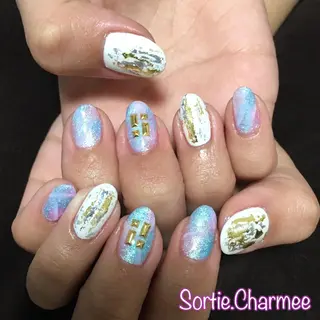ネイル . MARINAのネイルデザイン
