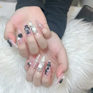 ネイル Anh 高田馬場のネイルデザイン