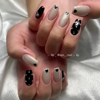ネイル Nailsalon apricotのネイルデザイン