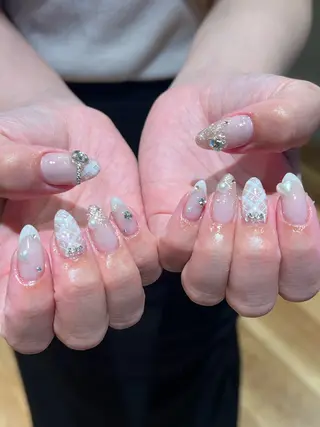 ネイル earth宇都宮. 柏崎のネイルデザイン