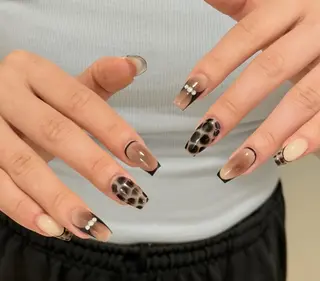 ネイル 🎀 UU_nailのネイルデザイン