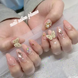 ネイル plume nail ☆韓国ネイルのネイルデザイン