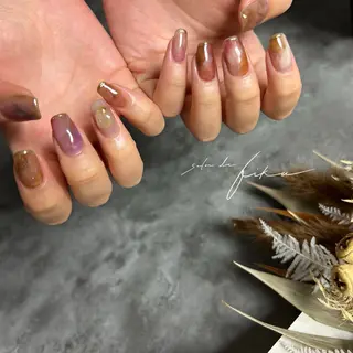 ネイル salon de fika【中崎町】のネイルデザイン