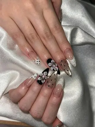 ネイル NAILS168 池袋西口駅前店のネイルデザイン