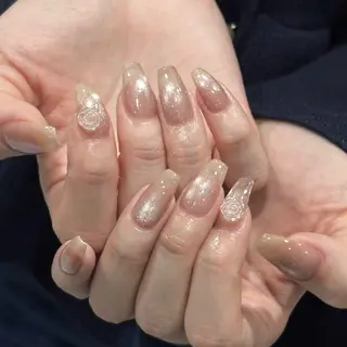 ネイル ゆず ☺︎のネイルデザイン