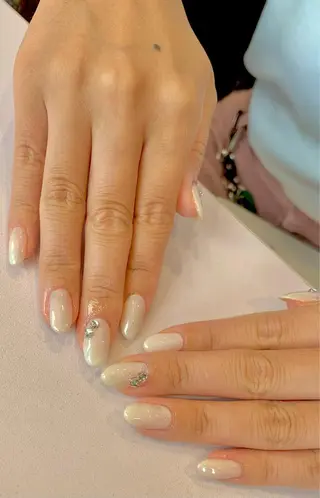 ネイル unfi ocean 川上のネイルデザイン