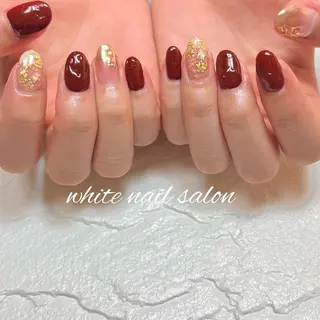 ネイル white nail salonのネイルデザイン