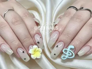 ネイル Seii NAILSのネイルデザイン