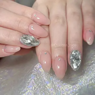 ネイル Queens ひなのネイルデザイン