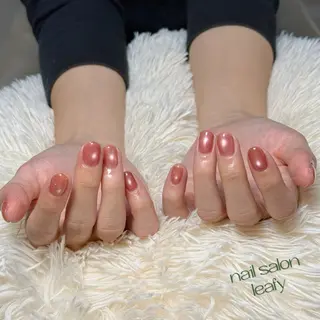 ネイル ネイルサロン leafyのネイルデザイン