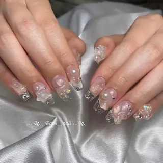 ネイル Nailsalon apricotのネイルデザイン