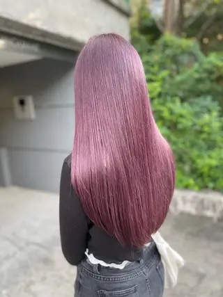 カラー 銀座/カラー/ aimi🧚🏻のヘアスタイル