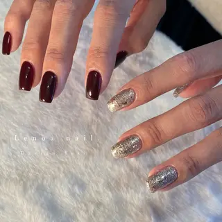 ネイル Tielu Yukiのネイルデザイン