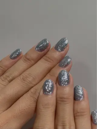 ネイル rikako OAK溝の口のネイルデザイン