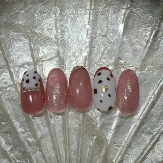 ネイル lylynail YUUKAのネイルデザイン