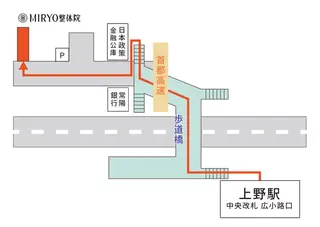 MIRYO美容整体 上野店｜堀井のエステ・リラクイメージ