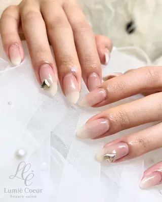 ネイル LumiéCoeur Nanaeのネイルデザイン