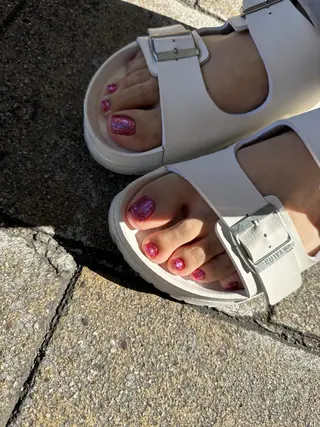 ネイル nailsalon ∞ ﾐｶﾅﾙ ∞のネイルデザイン