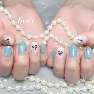 ネイル YUKI 💗 渋谷店のネイルデザイン
