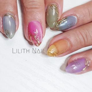 ネイル Lilith Nailのネイルデザイン