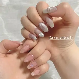 ネイル ada chiのネイルデザイン
