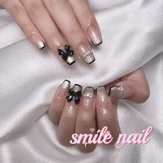 ネイル smile nailのネイルデザイン