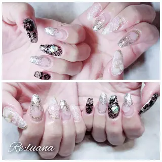 ネイル Re:luana  nailのネイルデザイン