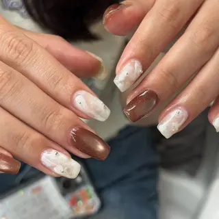 ネイル filonnail airiのネイルデザイン