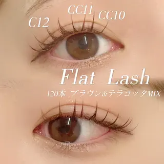 マツエク・マツパ Luana🩵 REIKAのマツエク・マツパデザイン