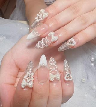 ネイル The  Nail 新大久保店のネイルデザイン