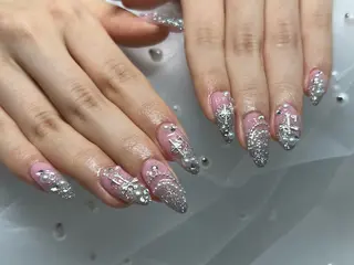 ネイル Mermaid Nail / りりかのネイルデザイン